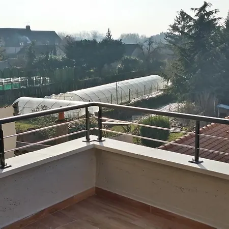 16 Faubourg Appartamento
