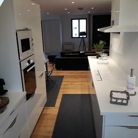 16 Faubourg Appartamento